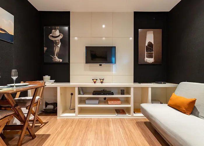 Charme Em Ipanema - Ideal Para Casais - Ns101 Z1