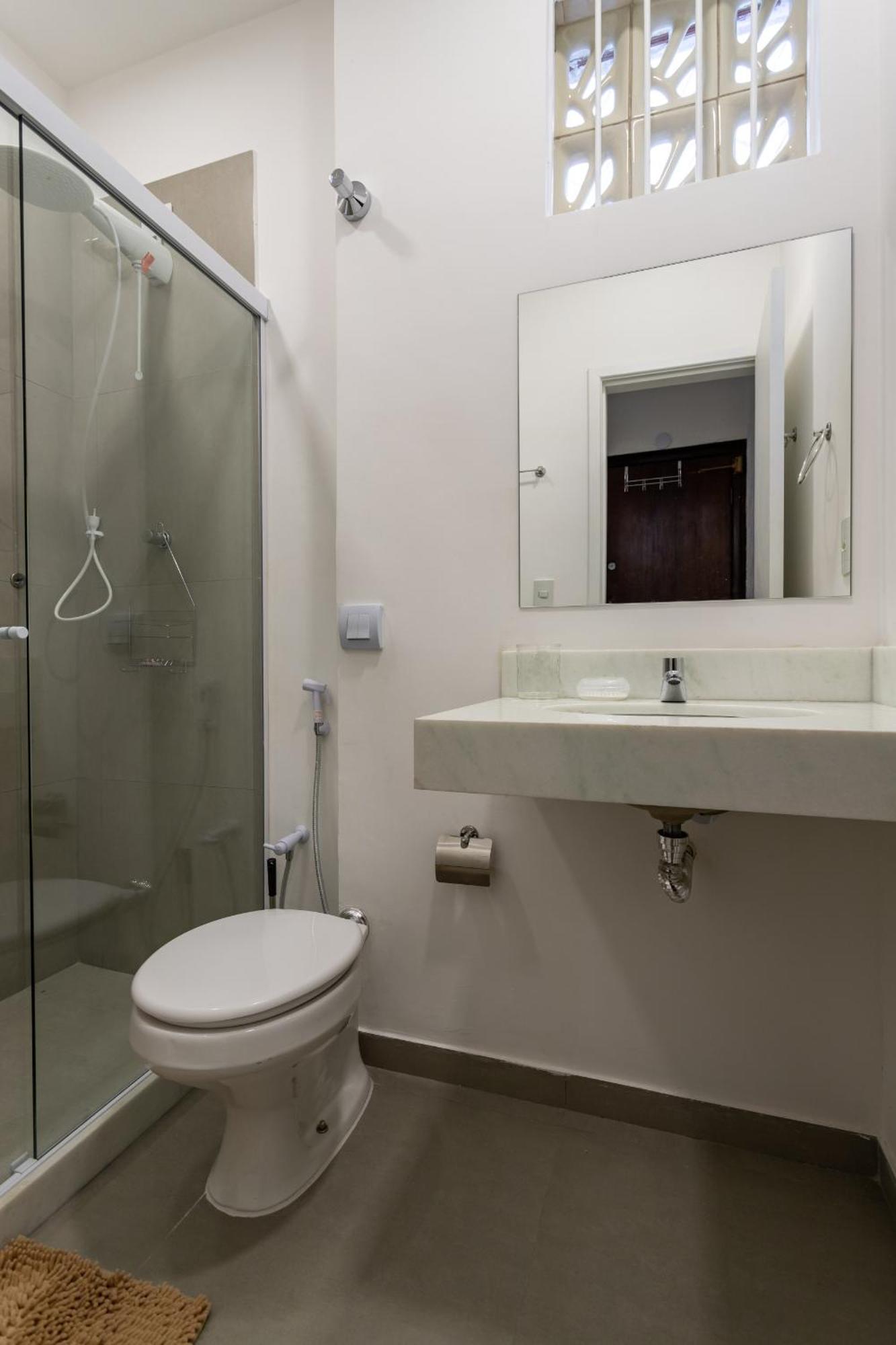 Charme Em Ipanema - Ideal Casais - Ns101 Z1 Apartamento