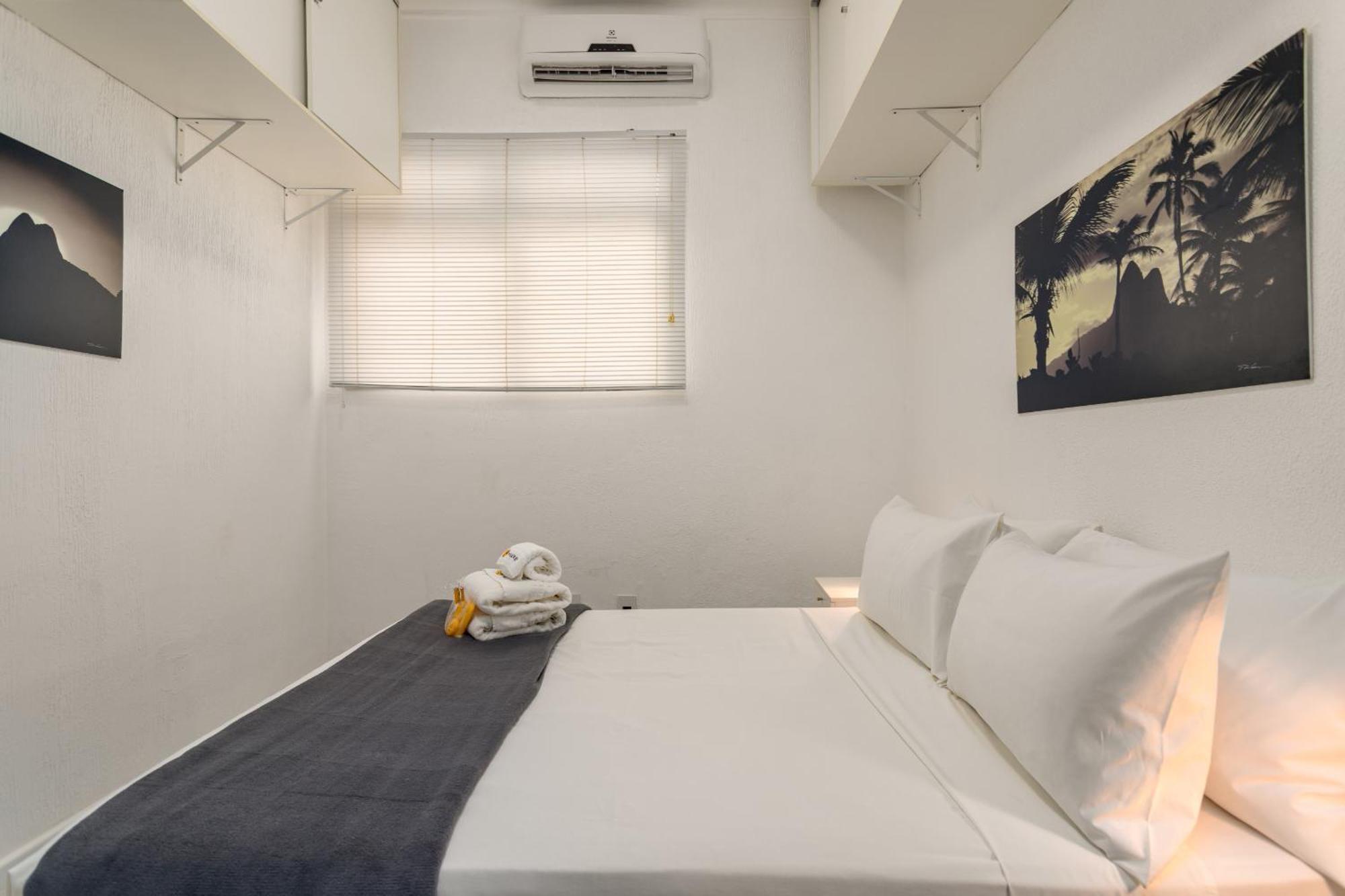 Charme Em Ipanema - Ideal Casais - Ns101 Z1 *