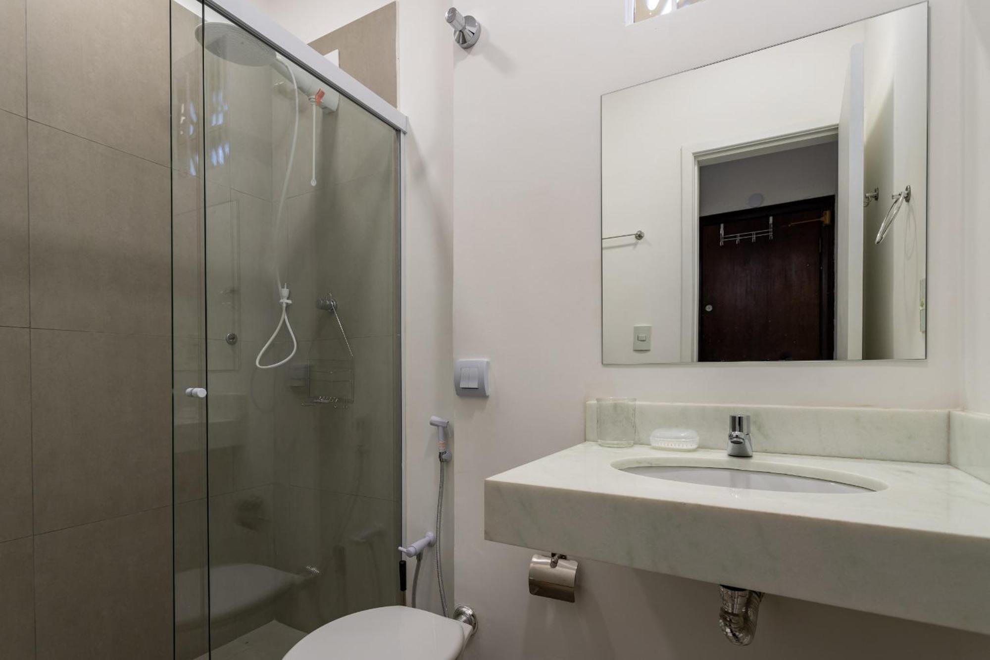 Apartamento Charme Em Ipanema - Ideal Casais - Ns101 Z1 *