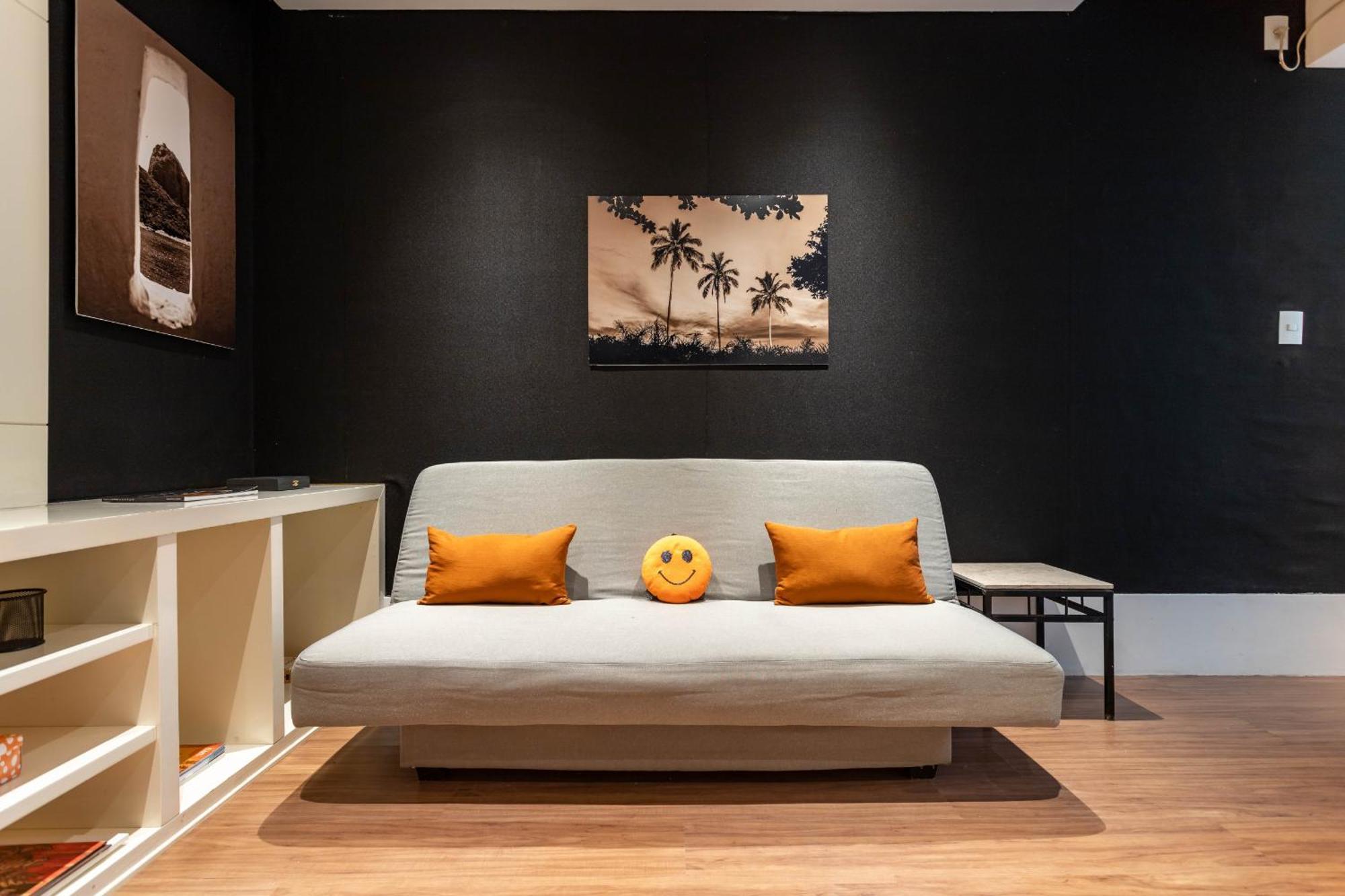 Charme Em Ipanema - Ideal Casais - Ns101 Z1 *