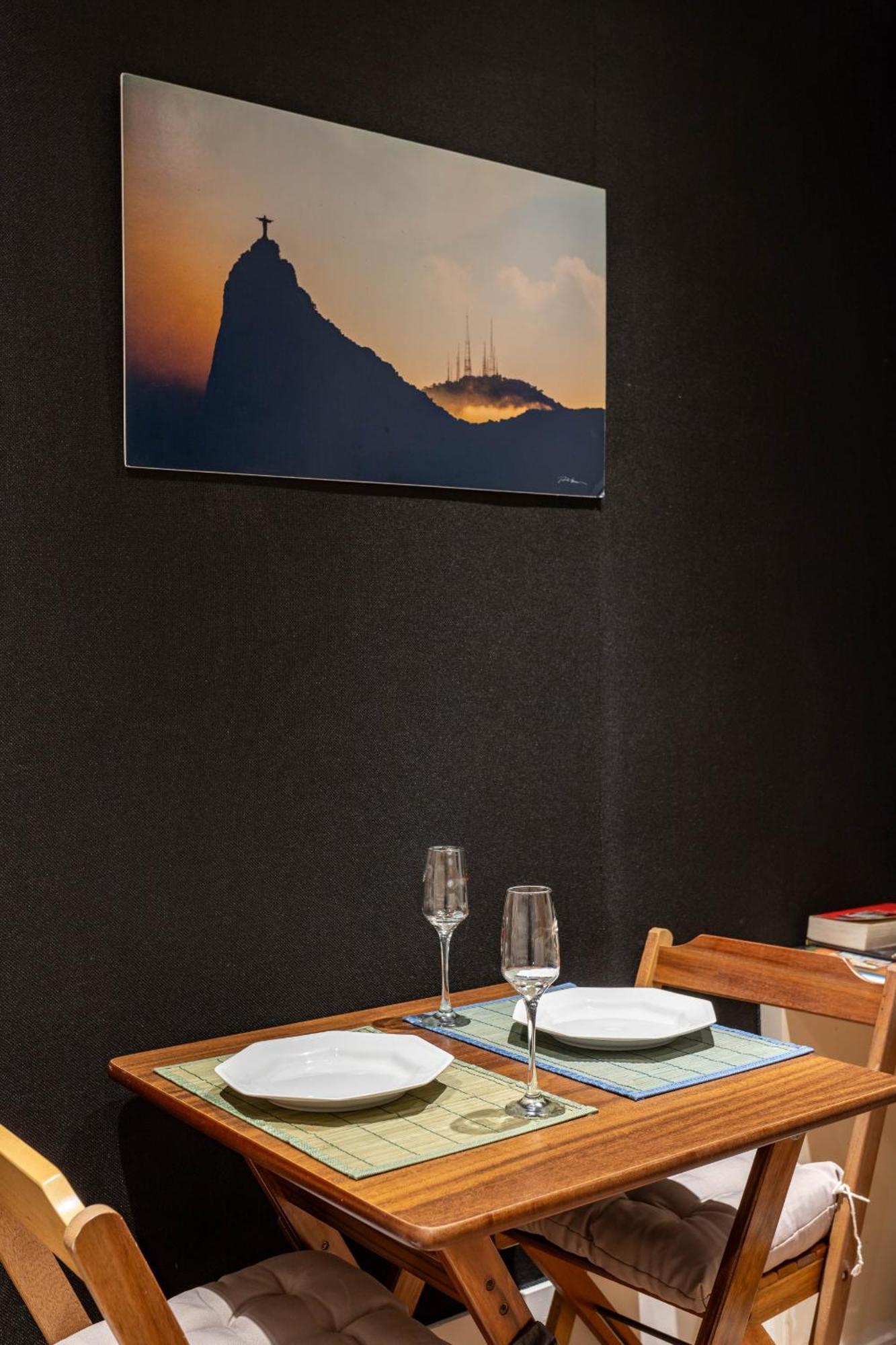 Apartamento Charme Em Ipanema - Ideal Casais - Ns101 Z1 Rio de Janeiro