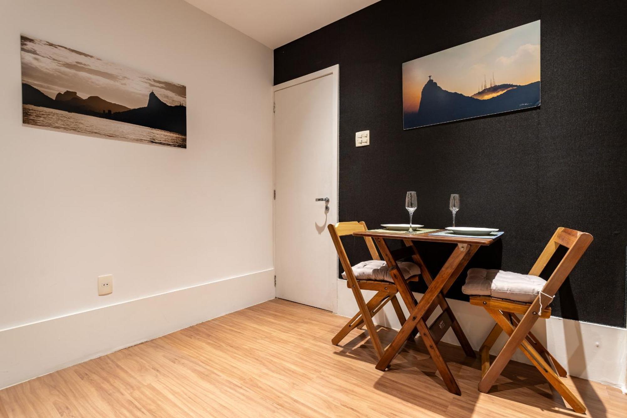 Charme Em Ipanema - Ideal Casais - Ns101 Z1 Appartement