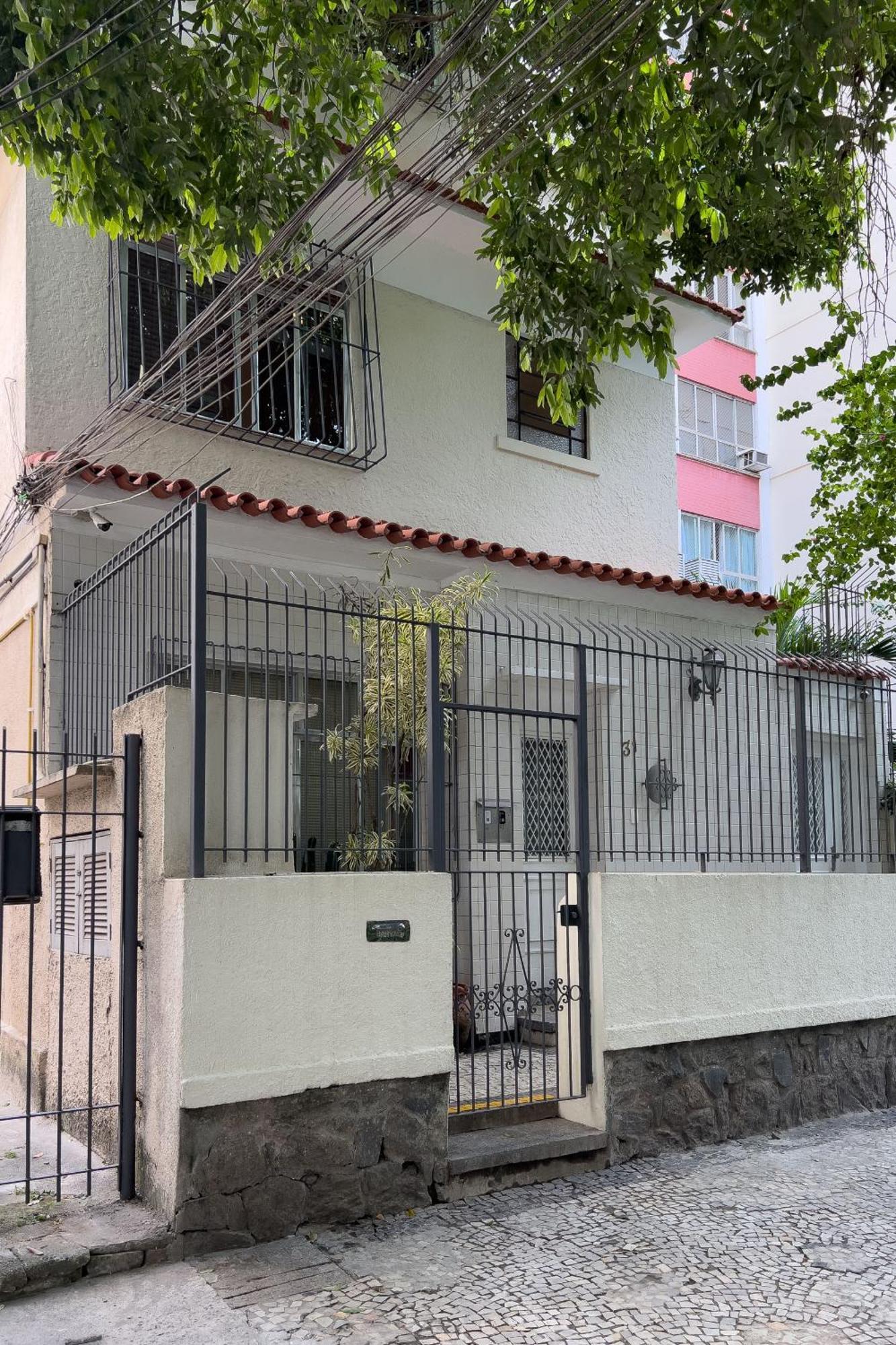 Charme Em Ipanema - Ideal Casais - Ns101 Z1 Appartement *