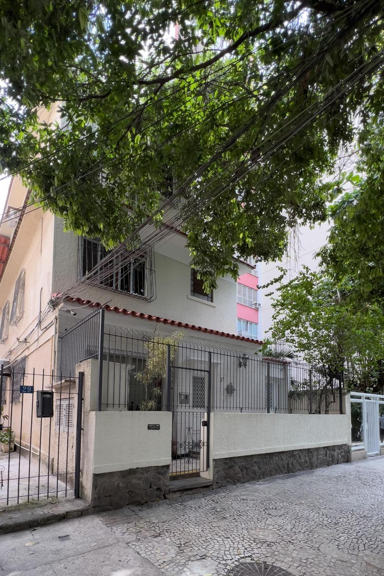 Charme Em Ipanema - Ideal Casais - Ns101 Z1 Apartamento